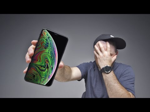 I'm Switching To The iPhone XS Max... Video