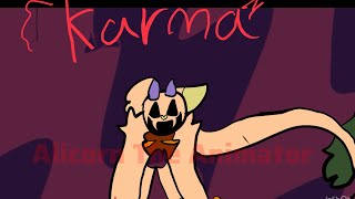 KARMA| animation meme | happy spooky season!