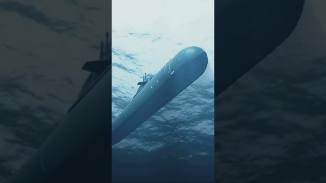 Breakthrough: China’s Massive Drone Submarines Shock the World!   #AJX002 #UnderwaterDrone #China