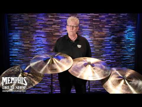 Sabian SR2 Cymbals at Memphis Drum Shop