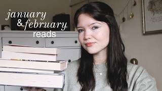 every book i've read (so far) this year