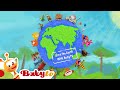 Our Wonderful World Earth Day Nature Song For Toddlers BabyTV