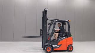 Empilhador a gás Linde H 16 T - 01 a venda - Imagem 4 | Forkliftonline BR Empilhador a gás Linde H 16 T - 01 | Imagem 4 - Forkliftonline