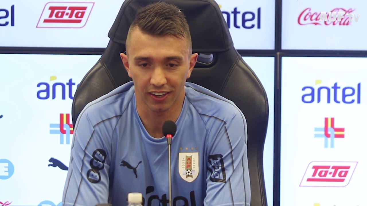 Conferencia de prensa en el Complejo Celeste (09/10/2019)