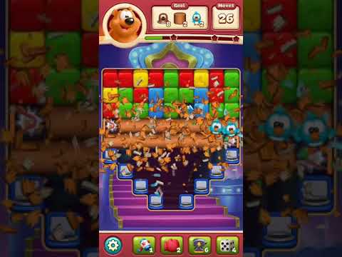 TOON BLAST 2467 NO BOOSTERS 2 STARS