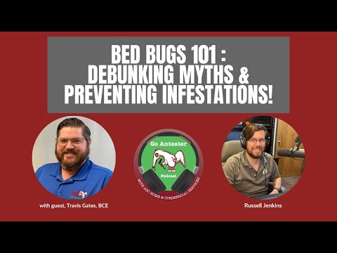 Bed Bugs 101 : Debunking Myths & Preventing Infestations!