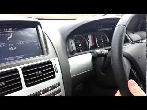 FPV Coyote 5 0 ute supercharged 0   100   5 8 sec