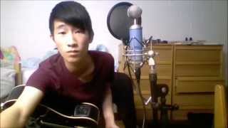 Don't Let Me Go - Bernhoft (Cover)