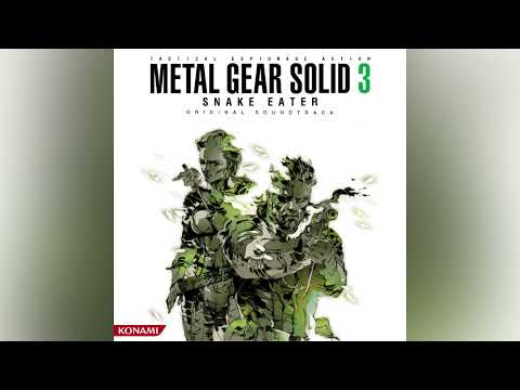 Metal Gear Solid 3: Snake Eater - Original Soundtrack