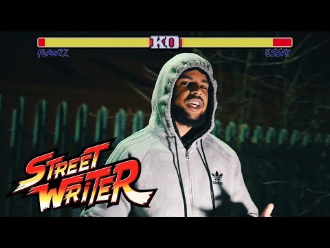 Flawzz - Street Writer | CrescoSMG