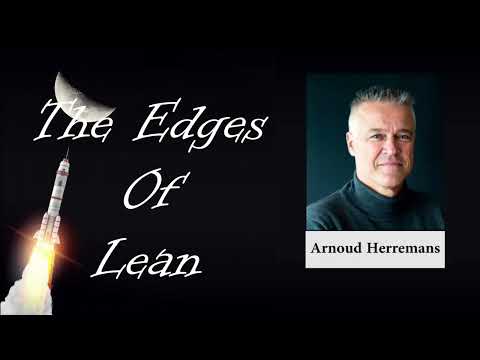 Episode 38 Continuous Improvement and Telling the Truth with Arnoud Herremans