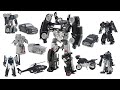 RongDa Die Cast Set Car Bike Ship Helicopter Assemble 5in1 MegaRobot Transformation