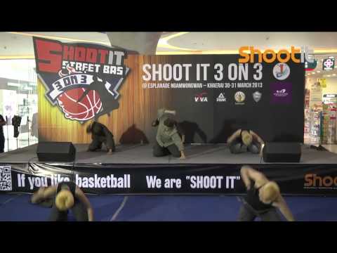 การประกวด Cover dance 2013