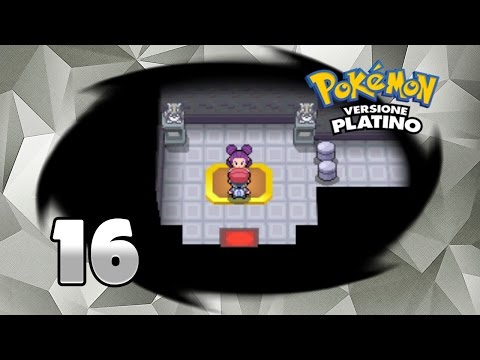 Pokemon Platino ITA [Parte 16 - Fannie]
