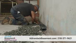 Wet Basement Detailed Commercial
