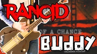 Rancid - Buddy Guitar Cover 1080P