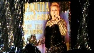 ....."Una Limosna" Paquita la del Barrio