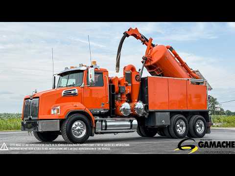 WESTERN STAR 4700SF 2018