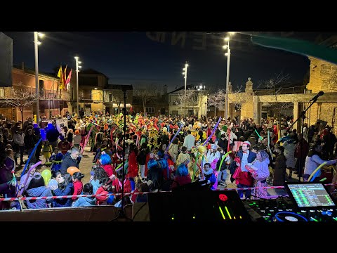 CARNAVALES BURGUILLOS DE TOLEDO