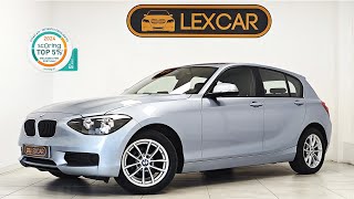 BMW 114 d Line Sport