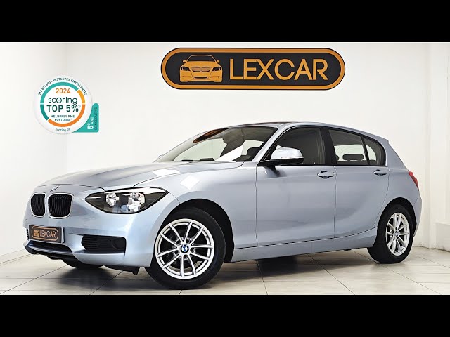 BMW 114 d Line Sport