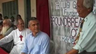 preview picture of video 'Ospedale Vittorino Carra a Manaoag (Filippine) - 2 di 2'