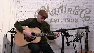 Video thumbnail for Martin D-45 Modern Deluxe Review - One Man's Guitar by onemanzguitar