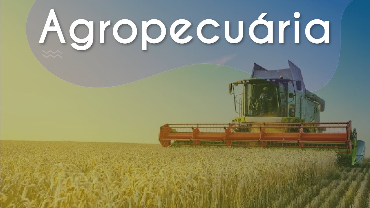 Agropecuária - Brasil Escola