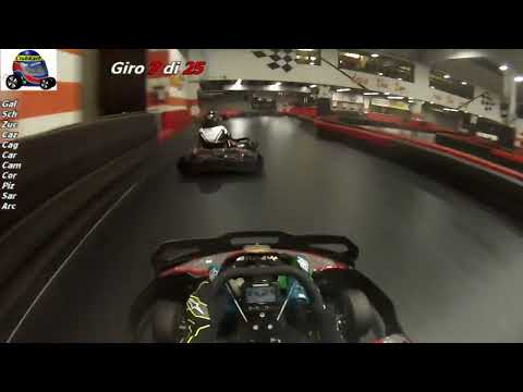 Gara 12B Campionato RKL 2022 - Vignate