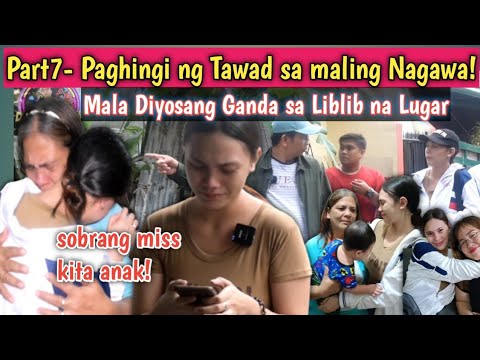 Part7- Paghingi ng Tawad sa maling nagawa ng Mala Diyosang Ganda. Pabahay may Humadlang.