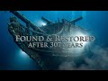 QUEEN ANNE’S REVENGE After 307 Years! How We Found & Restored Blackbeard’s Ship From The Deep