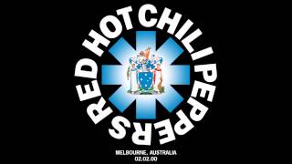 Red Hot Chili Peppers - Green Heaven - Melbourne