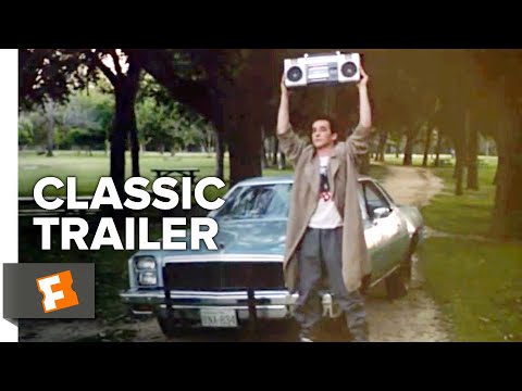 Say Anything... (1989) Official Trailer