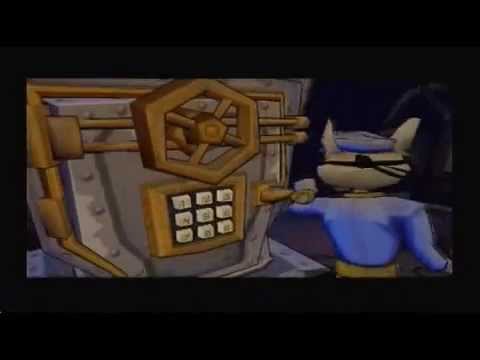 Sly 2: Band of Thieves 100% Walkthrough Part 40