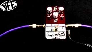Video thumbnail for VFE Pedals Old School Tremolo by Mike Hermans