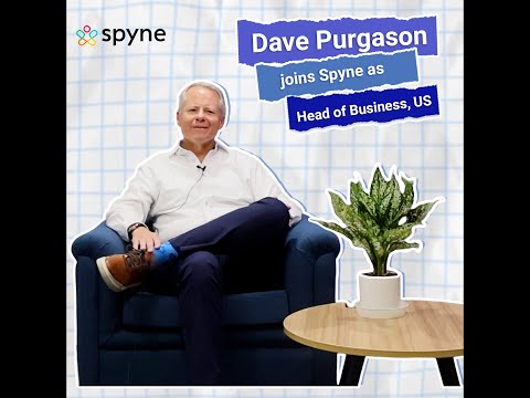 Dave Purgson Joins Spyne as Head of Business, US