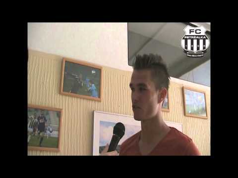 FCP : Šúrovce rozhovory po zápase