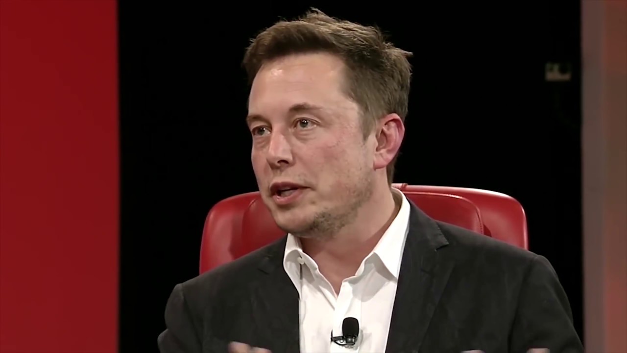 Elon Musk Says He's Scared Of Google