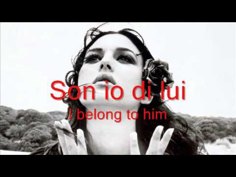 Emma Shapplin-Favola Breve (Lyrics)