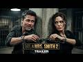 Mr Mrs Smith 2 2027 Brad Pitt Tom Cruise Angelina Jolie Concept Trailer