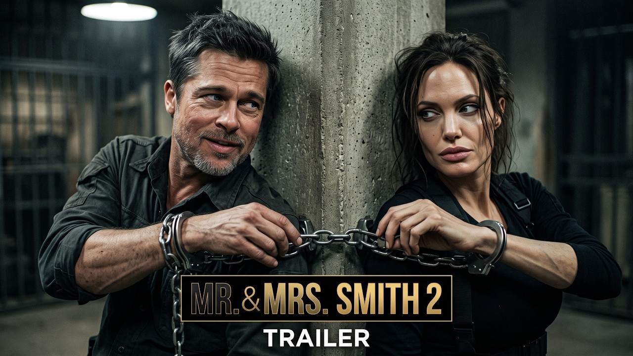 Why That Mr. & Mrs. Smith 2 Bounty Twist Changes Everything