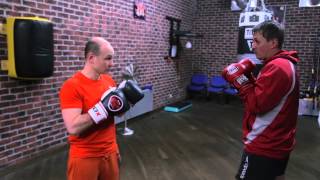 Правильный уход и защита от удара в боксе - Видео онлайн