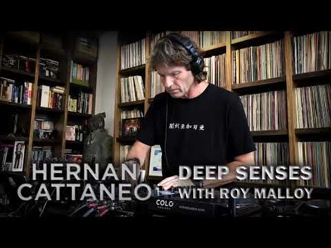 Hernan Cattaneo @ Deep Senses By Roy Malloy Guestmix Hernan Cattaneo
