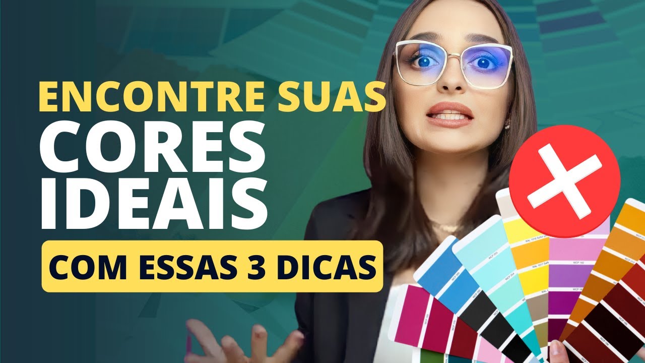 Qual a MELHOR Cor de Óculos para Você?