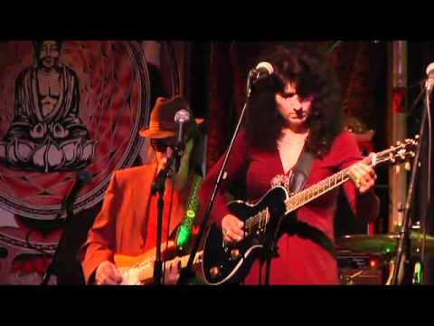 Chicago Women In the Blues - Donna Herula - Mojo Boogie with Blue Road