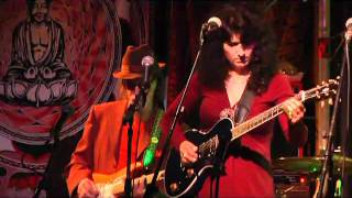 Chicago Women In the Blues - Donna Herula - Mojo Boogie with Blue Road