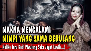 Download lagu sasmitaning urip...! MENYINGKAP MISTERI MIMPI BERULANG MENURUT KEBATINAN mp3