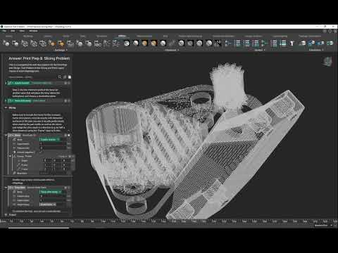 Answer to Print Prep and Slicing Test Problem – nTop Learn