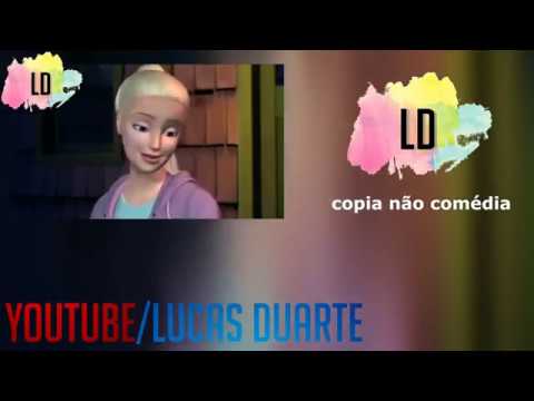 Barbi Maconheira em: Uma lombra no Tempo.