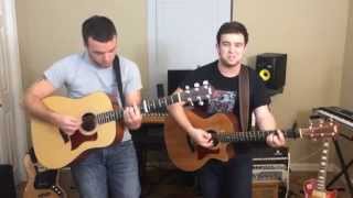 Break Up With Him - Old Dominion (Acoustic Cover by Kelby Costner &amp; Tyler King)